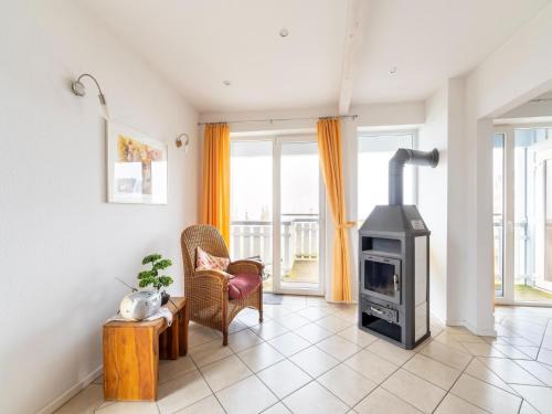 Gemuetliche Ferienwohnung für Wasserratten