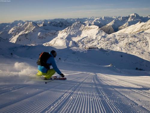 Gemutliche Ferienwohnung nahe Ski Nassfeld