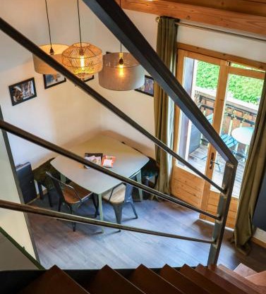Genepi loft duplex 4 personnes