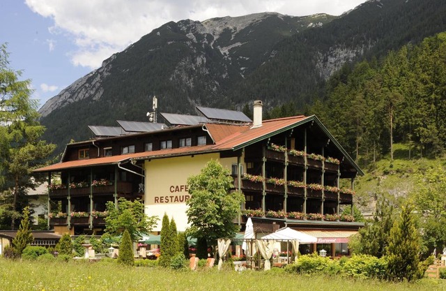 Geniesserhotel Alpin GmbH