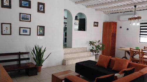 Genovesa Family home
