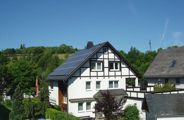 Geräumige Ferienwohnung im Sauerland
