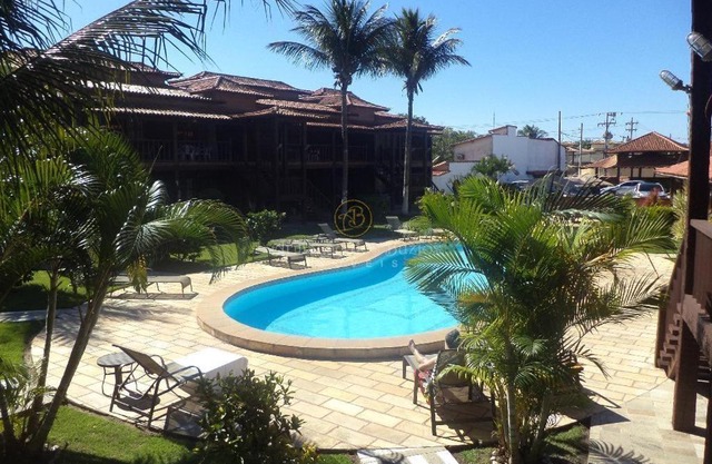 GERIBÁ APART HOTEL APARTAMENTO 113