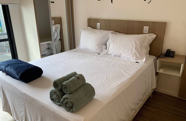 Get a Flat 503-Jardins-Paulista