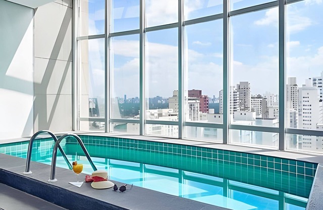 Get a Flat 701 - Ibirapuera -Jardins
