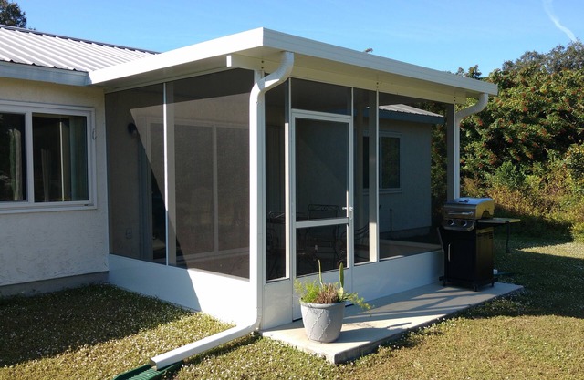 Get to a warmer latitude in a quiet neighborhood on a budget.