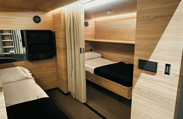GettSleep Madrid - Terminal T4S