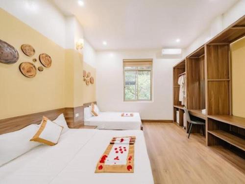 Gia Cat Long Boutique Cat Ba Hotel