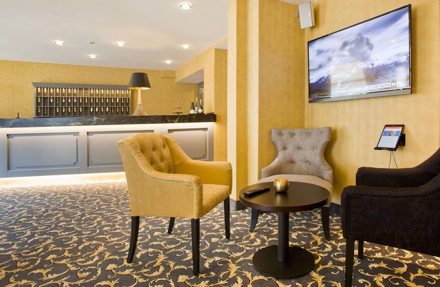 Gildors Hotel Atmosphère