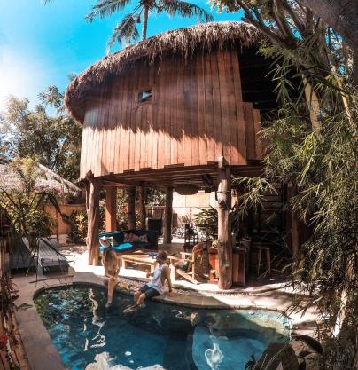 Gili Treehouse