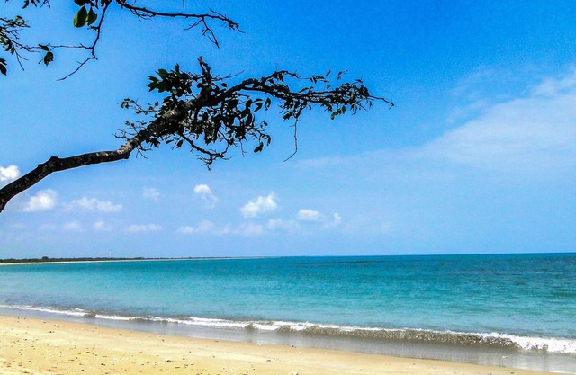 Giman Free Beach Resort