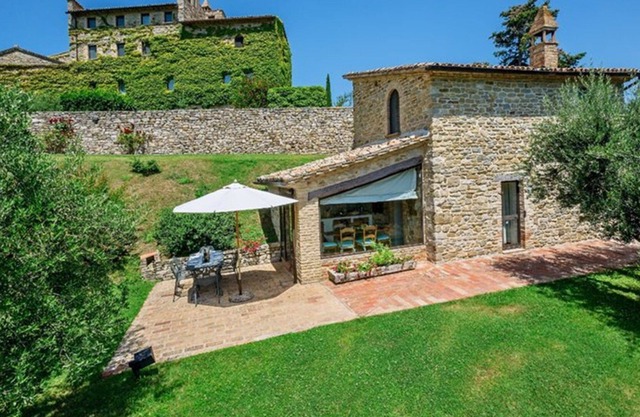 Ginestre - Luxury Vacation Rental in Umbertide