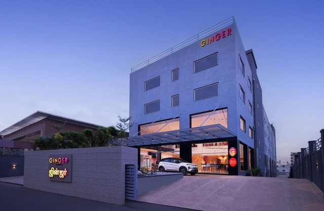 Ginger Coimbatore