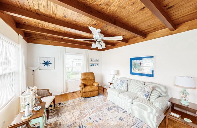Ginny's Coastal Cottage