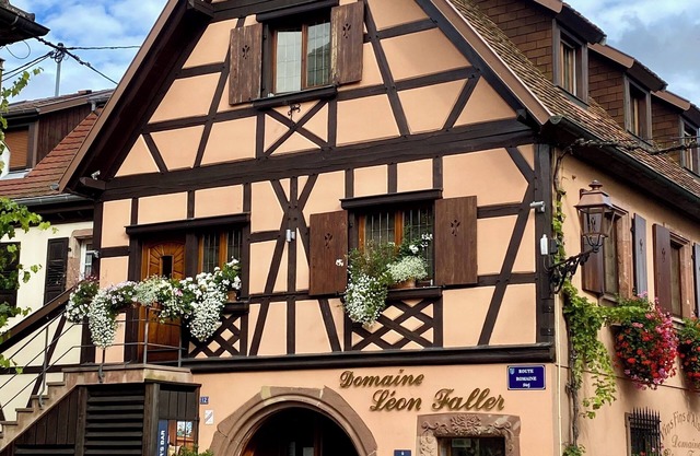 GITE 3* ITTERSWILLER ON THE ALSACE WINE ROUTE
