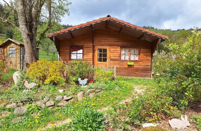 Gite and unusual accommodation