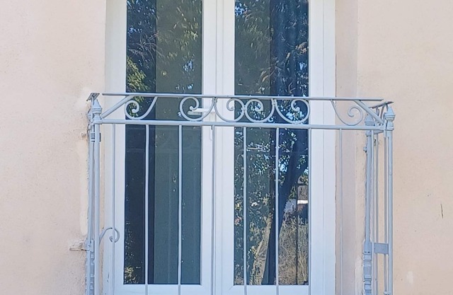 Gîte between town and country