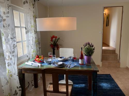 Gite Bleu - Paradis de Provence