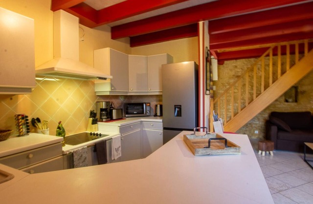 Gite Carsac-Aillac, 2 bedrooms, 4 persons