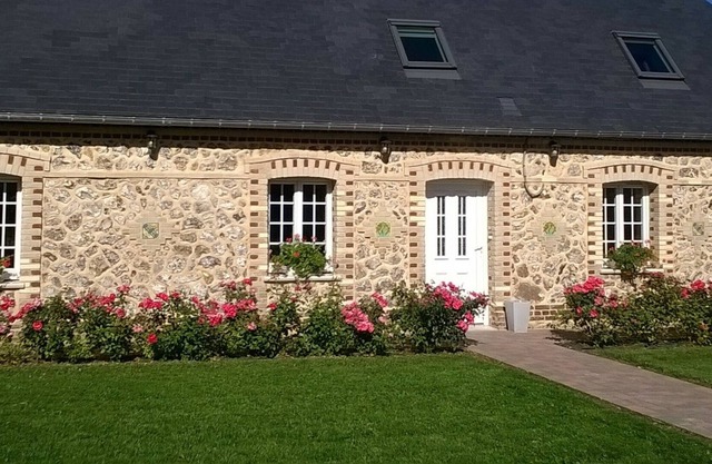 Gite Carville-Pot-de-Fer, 3 bedrooms, 6 persons