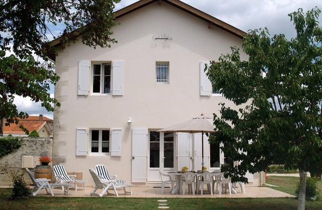 Gite Clos L'eglise - Puisseguin