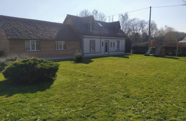 Gite de la vallée, with indoor swimming pool