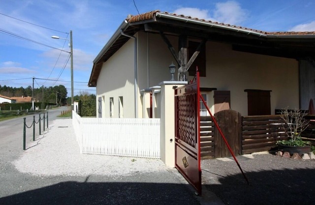 GITE DES GARGAILS - LE BARP