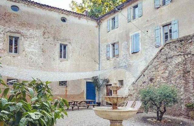 Gite for 6 people in Lamalou-Les-Bains