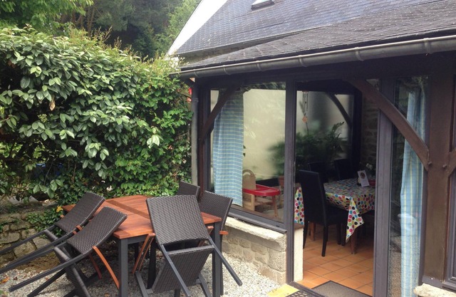 Gite G, Benodet Cottage