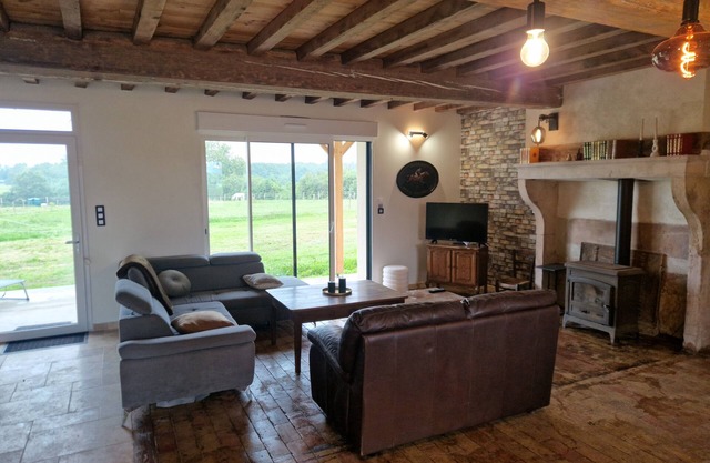 Gite la ferme du meix guillot