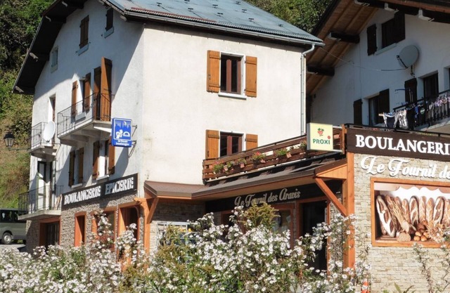 GITE LE FOURNIL DES ARAVIS (6Persons)