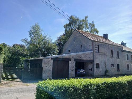Gite Les Chavautes rustic style