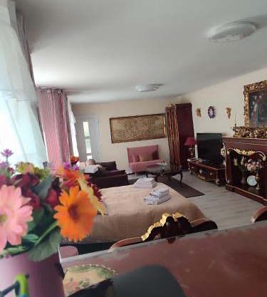 Gite Luxury à Soultzeren