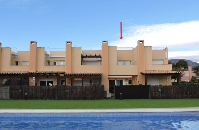 Gite Miami Platja, 3 bedrooms, 6 persons