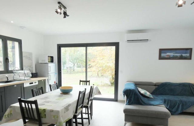 Gite Moliets-et-Maa, 3 bedrooms, 6 persons