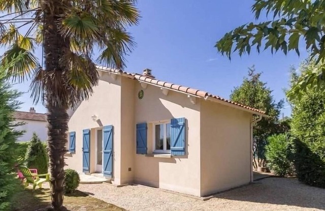 Gite Saint-Michel-Chef-Chef, 2 bedrooms, 4 persons