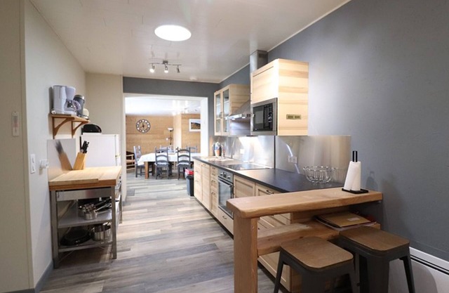 Gite Thiézac, 3 bedrooms, 6 persons