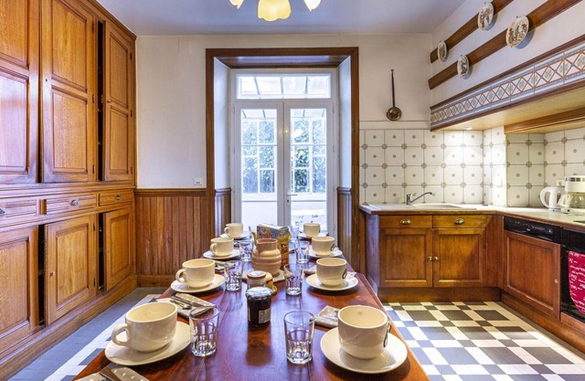 Gite Thiézac, 5 bedrooms, 10 persons