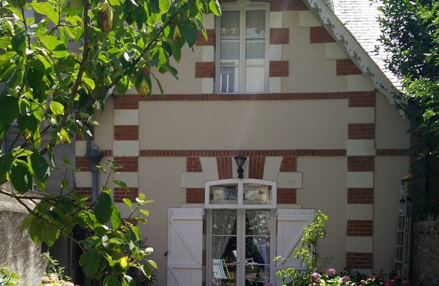 Gîte Vinci Gite hypercentre with private garage and garden