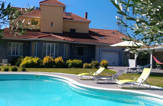 Gîte welcome with us cazeres