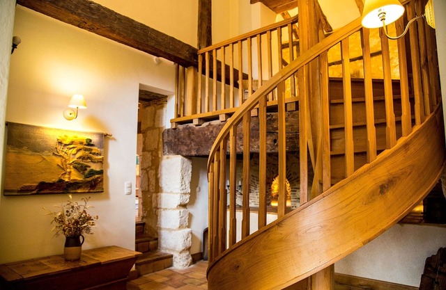 Gites Boutique sleeps 12 (All three gites)