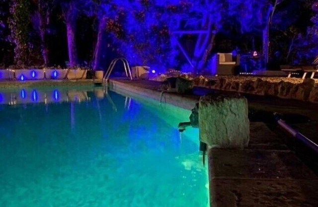 Gites Piscine La Balancelle