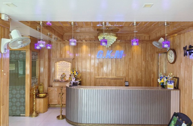GKM Grand Hotel