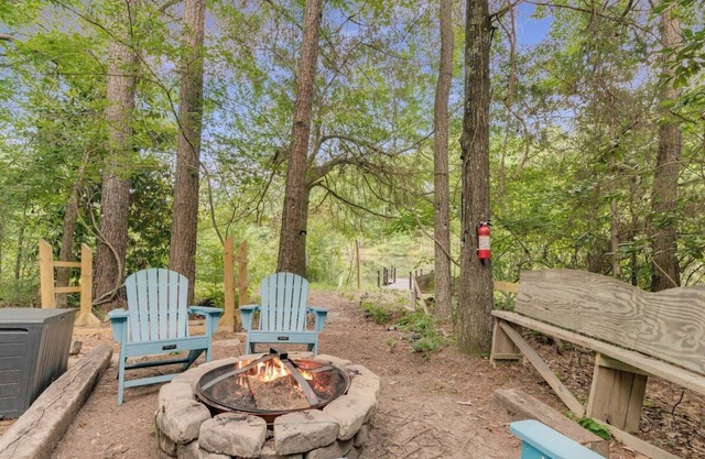 Glam Camp - Nature's Luxe Retreat in ATL