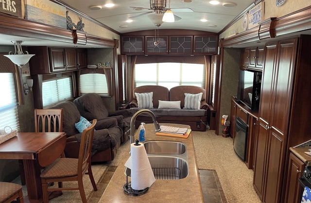 Glam-ping by the Sea, 1 Bdr 1 Ba in Ocean Lakes