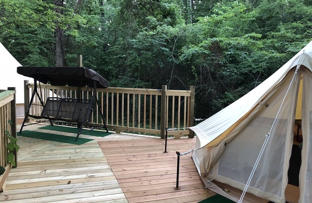 Glampin' In Style - Layla's Dream