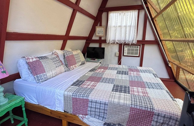 Glamping at the Olive Grove