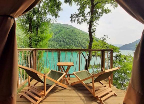 Glamping Bagrem