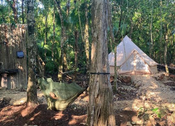 Glamping Ikal