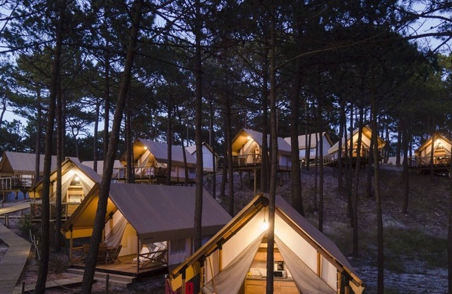 Glamping in Nazaré by Vale Paraiso